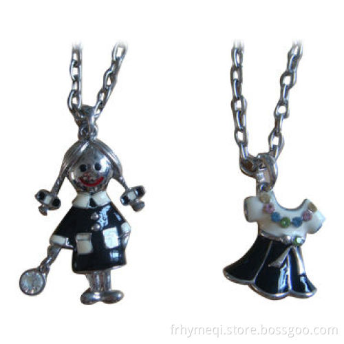 Lovely Pendant Necklace with Chain